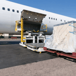 Shipping via air has grown as an indispensable tool in the modern global economy, particularly for urgent or high-value goods.