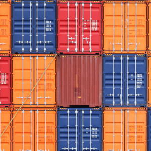 How does digital freight forwarding help reduce costs?