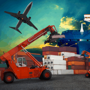 The document The Digital Transformation of Logistics explains how digitalization is more than automation—it restructures entire business models: