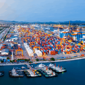 In the intricate world of international logistics, the most significant costs often arise not from ocean freight but from inland transportation.