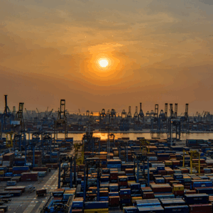 This digital freight forwarding model also empowers the customer by offering instant freight rates and online shipping quotes via intuitive dashboards.