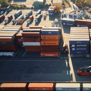 . The path must be clear and enable access to pallet-moving equipment. Stairs are not included unless a freight elevator is available. If this service is not selected at the time of booking and becomes necessary, an additional fee will be incurred.