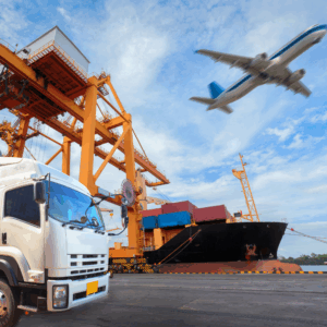 These lessons apply directly to the inland leg of LCL ocean freight, where cargo must be routed efficiently from port to destination under varying conditions.