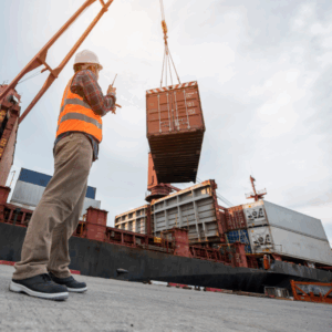 Digital transformation is not optional when managing modern international freight services, especially during peak season.