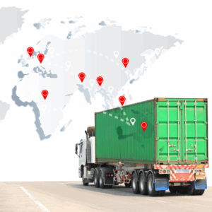 Digital transformation is not optional when managing modern international freight services, especially during peak season.