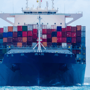 It is ideal for heavier cargo that requires palletization or crating. Air freight allows for larger dimensions and higher liability limits but incurs separate charges for customs, taxes, and duties.