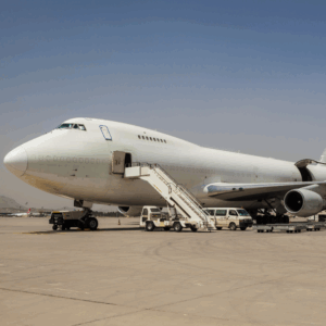 Air cargo tracking is no longer reserved for large multinationals.