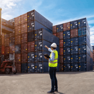 Cargo can be shipped as a Full Container Load (FCL) or a Less-than-Container-Load (LCL), depending on the volume and nature of the goods.
