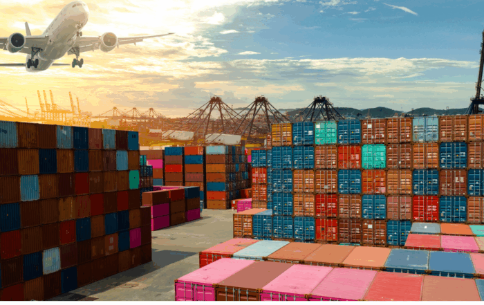 Which International Freight Forwarding Companies Offer Door-to-Door Service in the US