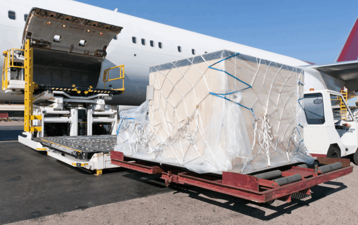 The Management of Air Cargo and the Future of International Logistics
