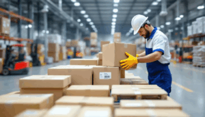 Packaging optimization improves freight class assignments and reduces dimensional weight charges.