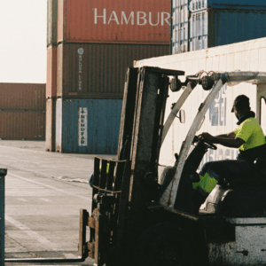 The logistics service provider functions as a hub manager: allocating space to Clients are consolidating LCL cargo and balancing container flows across origin-destination pairs to optimize logistics.