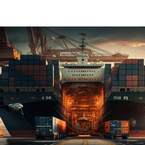 In turn, freight forwarders must align with these designs to optimize LCL (less-than-container-load) consolidations, manage bookings, and ensure successful deliveries.