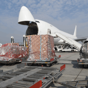 The Exfreight ecosystem functions as a collaborative network, connecting shippers, agents, carriers, and end customers through a secure, neutral, and scalable platform