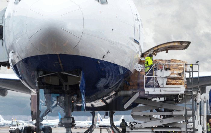 Get Air Freight Instant Rates and Book Online