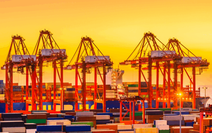 Global Freight Trends Regulation and Trade Shaping Logistics