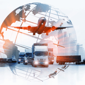 International freight forwarders are experts who coordinate the movement of goods across borders.