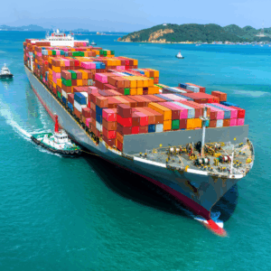 Unlike ocean freight, air freight pricing tends to remain more stable, although it still reacts to changes in global trade patterns.