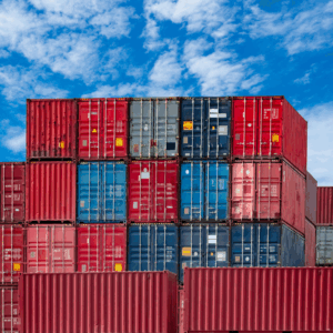 Ocean freight, particularly less than container load (LCL) shipping, is usually the most economical method for large shipments.