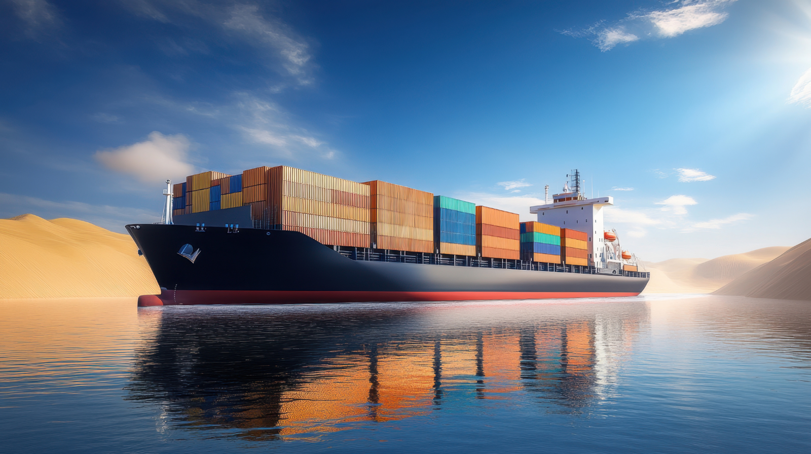 Top Strategies for Efficient International Logistics
