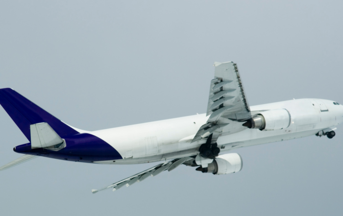 Air Freight Drives Airline Profitability Stability Amid Global Trade Pressures