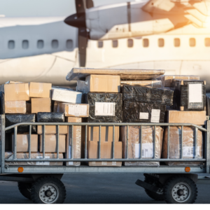 Destination terminal fees are charges required for unloading, handling, and processing cargo upon arrival at the final maritime or air terminal.
