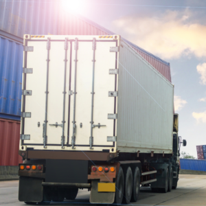 Freight transportation services operate on a global scale, connecting businesses across the globe.