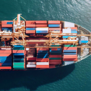 It is determined by applying the carrier’s conversion factor to the shipment’s volume.